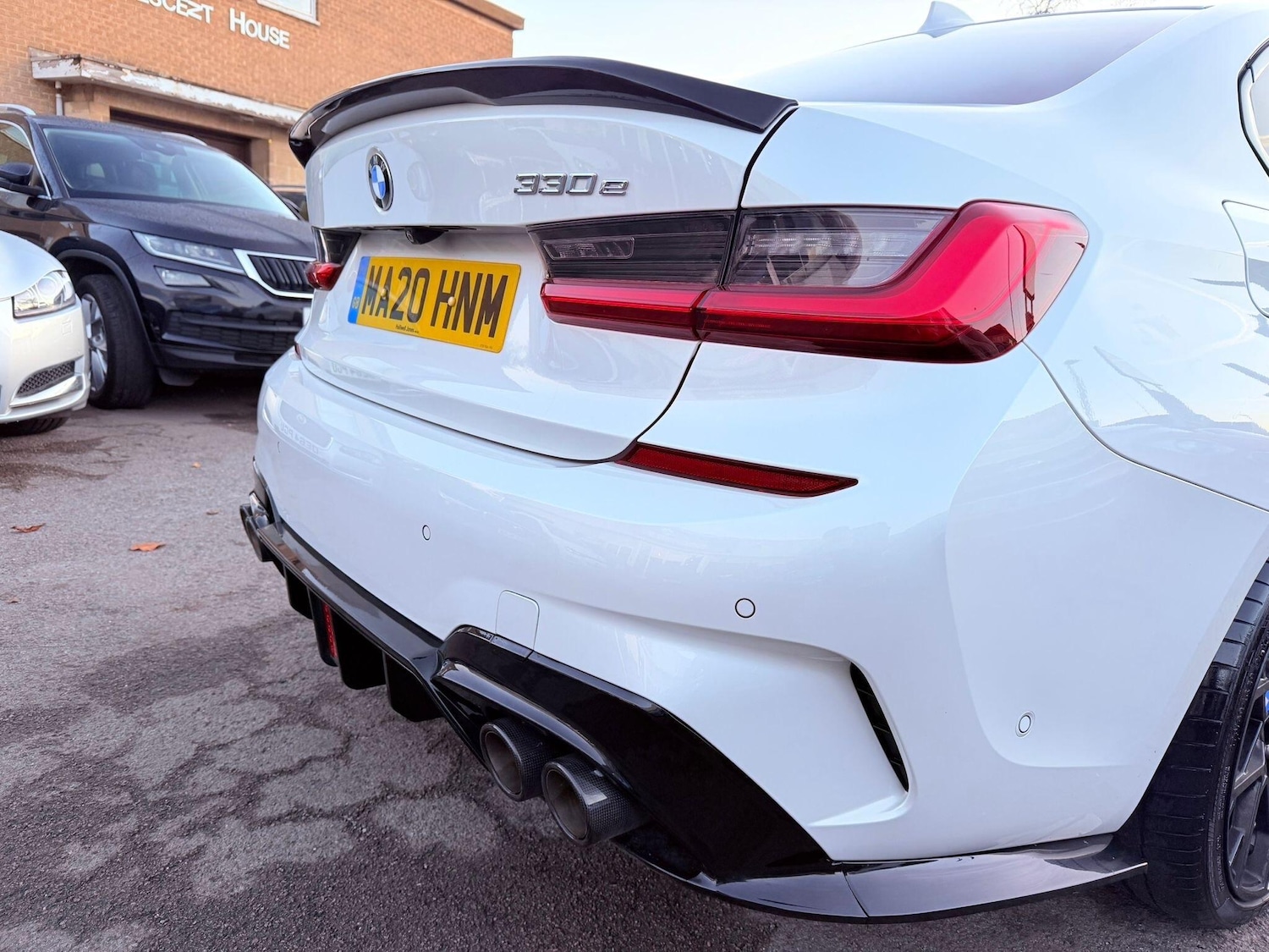 Used BMW 3 Series 2020 for sale - 77074038: Photo 16