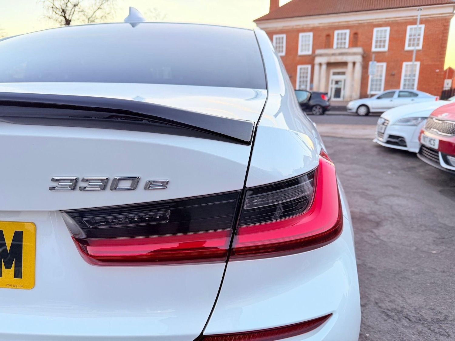 Used BMW 3 Series 2020 for sale - 77074038: Photo 18