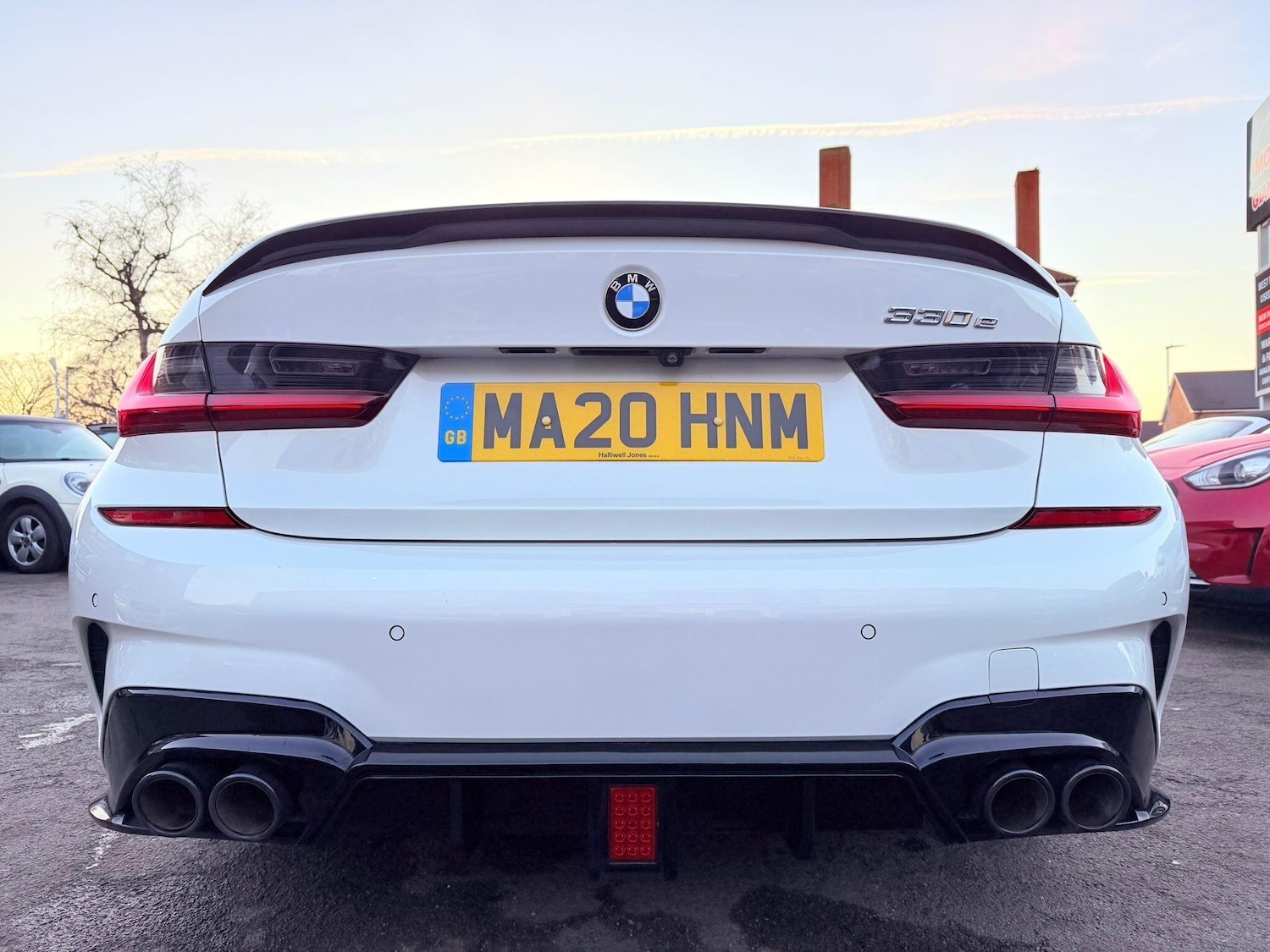 Used BMW 3 Series 2020 for sale - 77074038: Photo 20