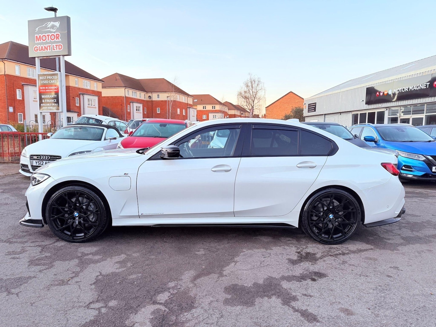 Used BMW 3 Series 2020 for sale - 77074038: Photo 30