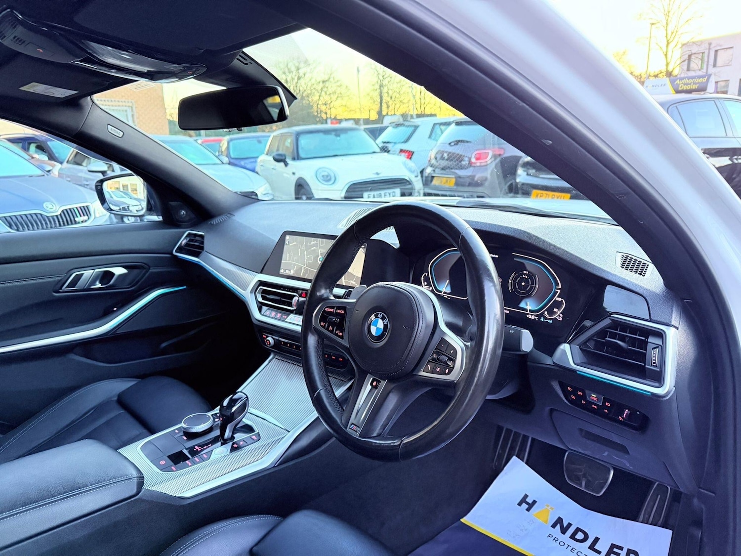 Used BMW 3 Series 2020 for sale - 77074038: Photo 35