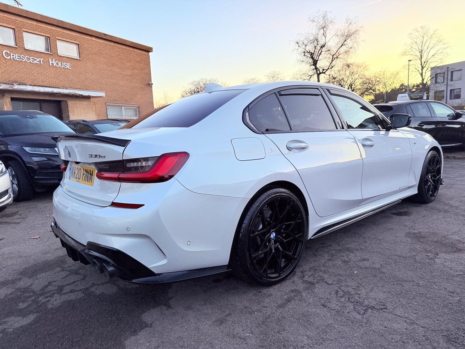 Used BMW 3 Series 2020 for sale - 77074038: Photo 5