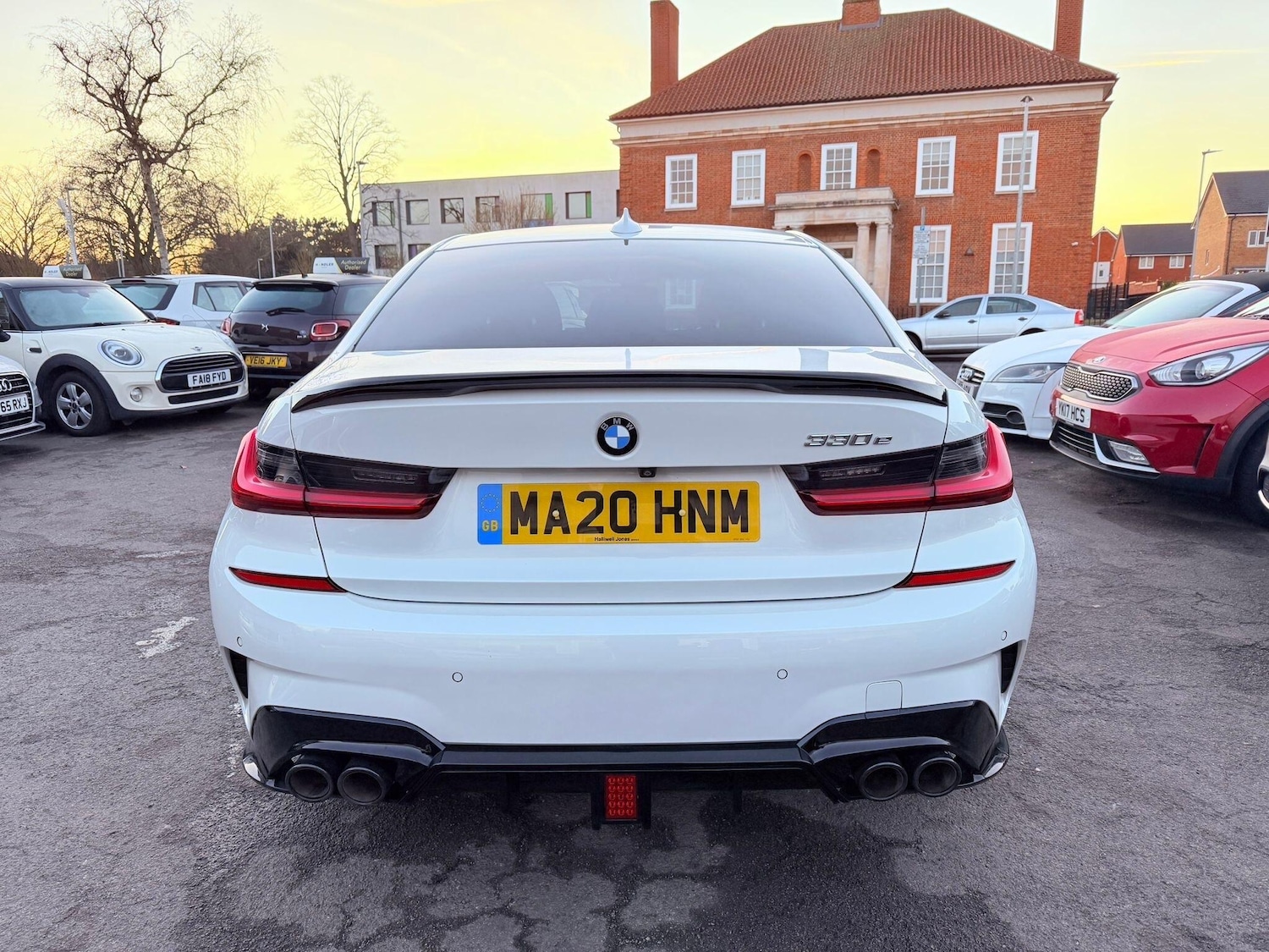 Used BMW 3 Series 2020 for sale - 77074038: Photo 6