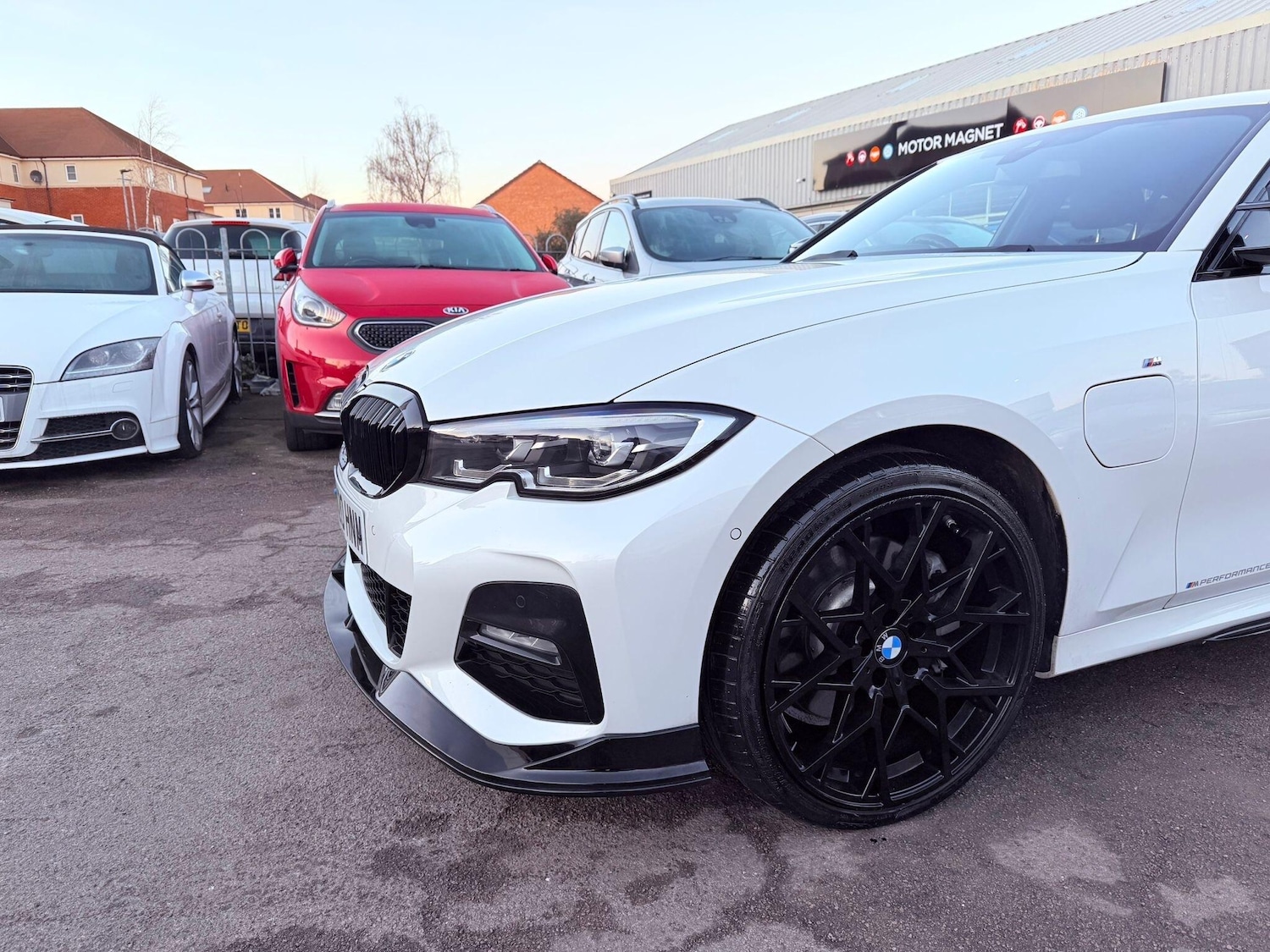 Used BMW 3 Series 2020 for sale - 77074038: Photo 8