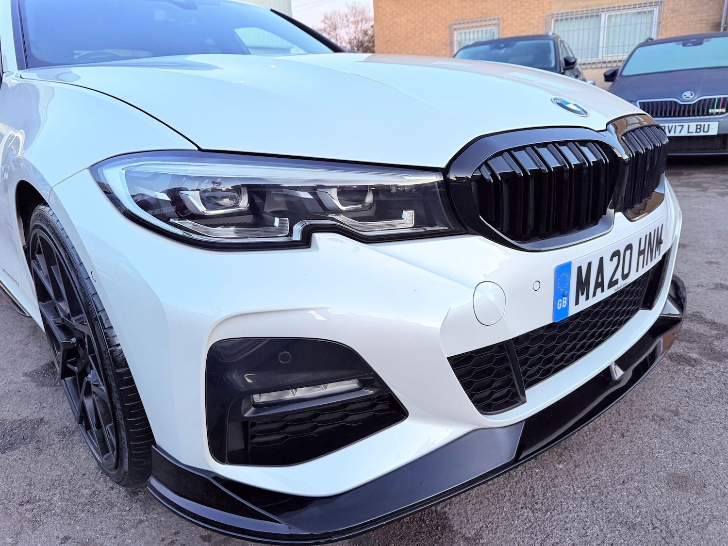 Used BMW 3 Series 2020 for sale - 77074038: Photo 9