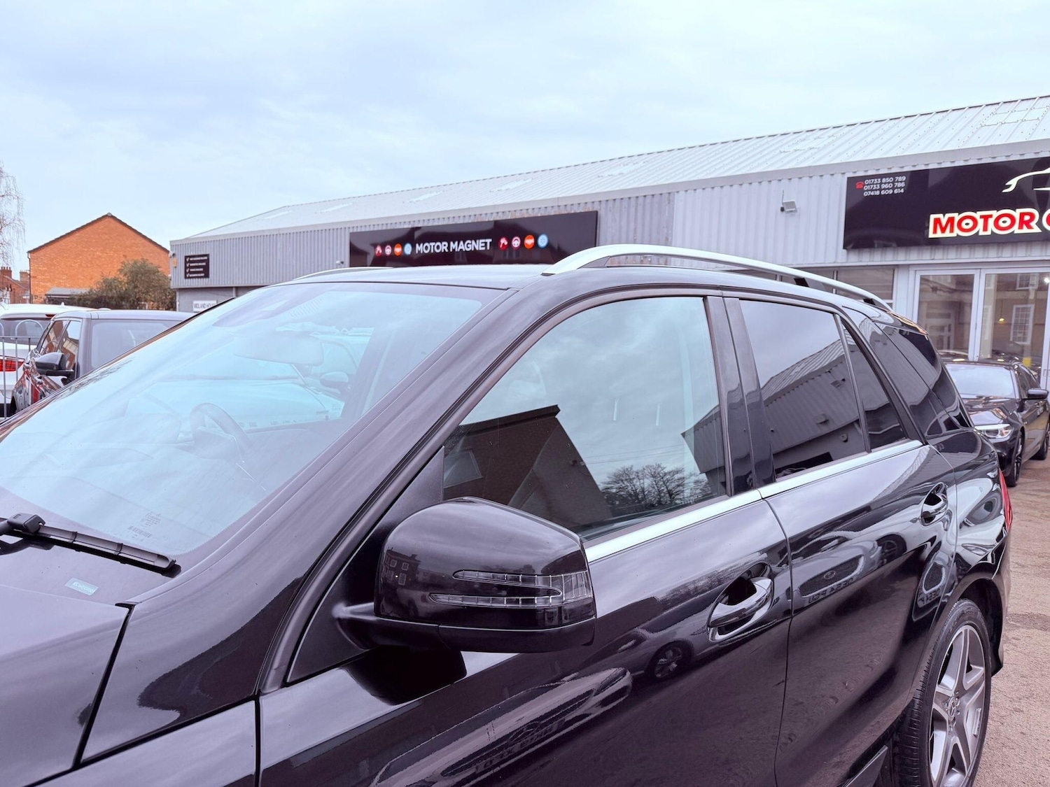 Used Mercedes-Benz GLE 2017 for sale - 77633274: Photo 19