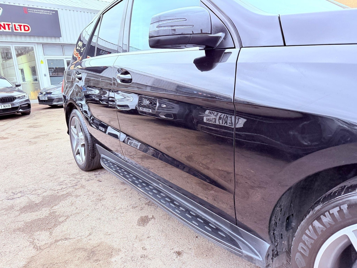 Used Mercedes-Benz GLE 2017 for sale - 77633274: Photo 21