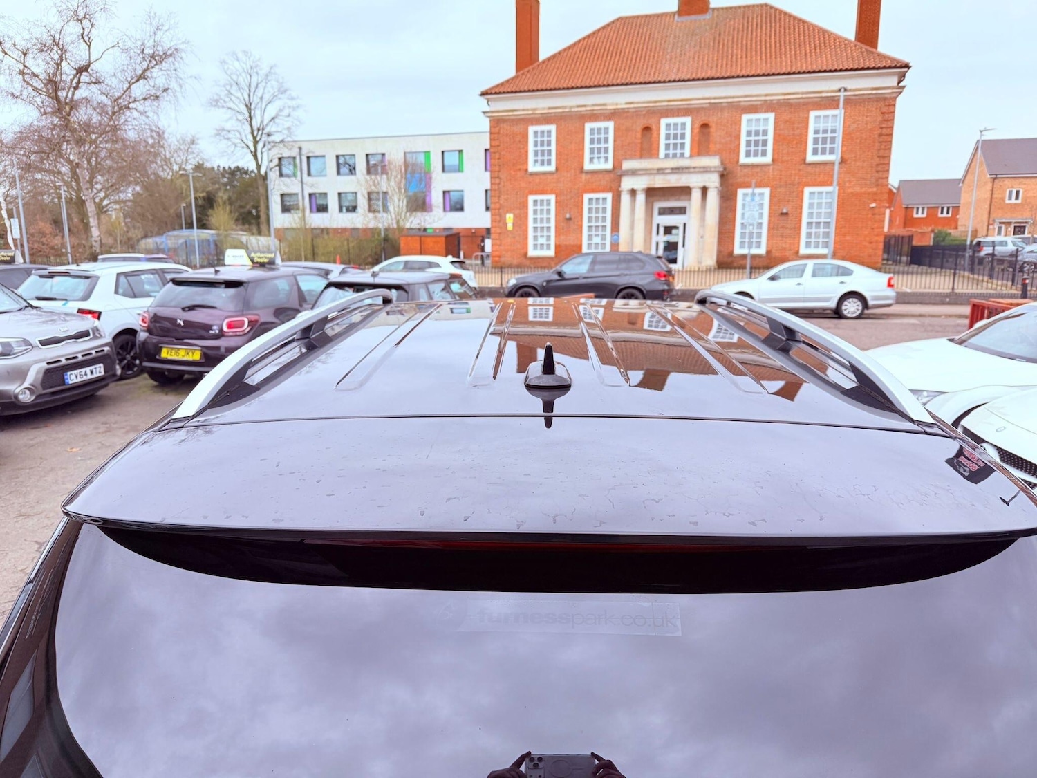 Used Mercedes-Benz GLE 2017 for sale - 77633274: Photo 23