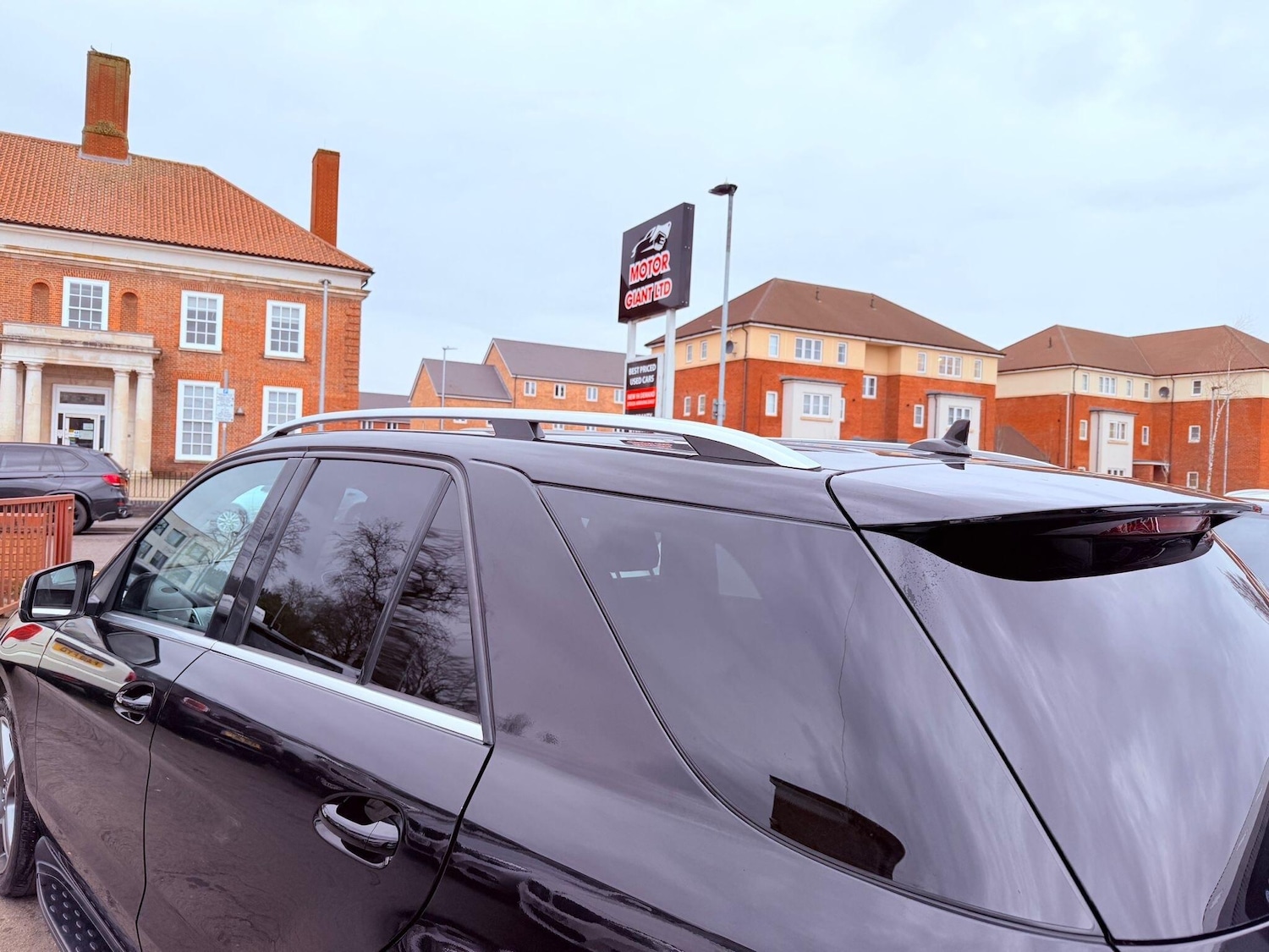 Used Mercedes-Benz GLE 2017 for sale - 77633274: Photo 24