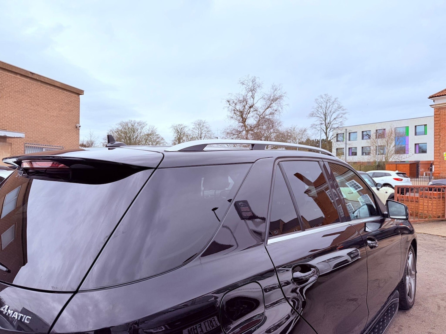 Used Mercedes-Benz GLE 2017 for sale - 77633274: Photo 25