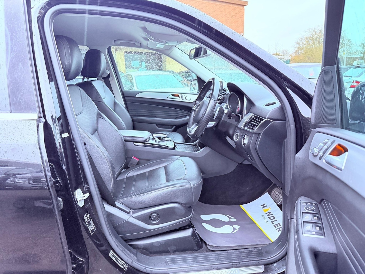 Used Mercedes-Benz GLE 2017 for sale - 77633274: Photo 28