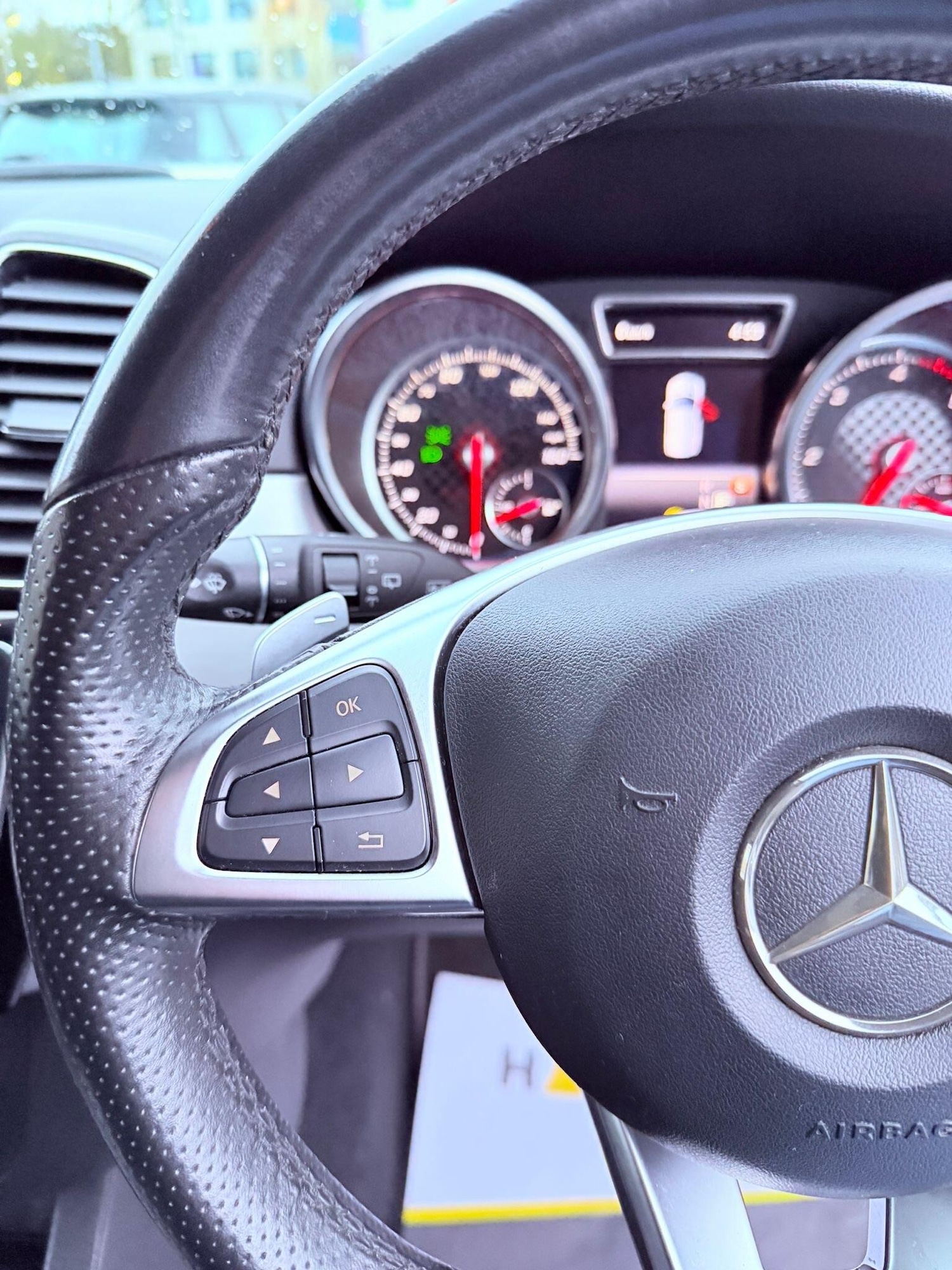 Used Mercedes-Benz GLE 2017 for sale - 77633274: Photo 33