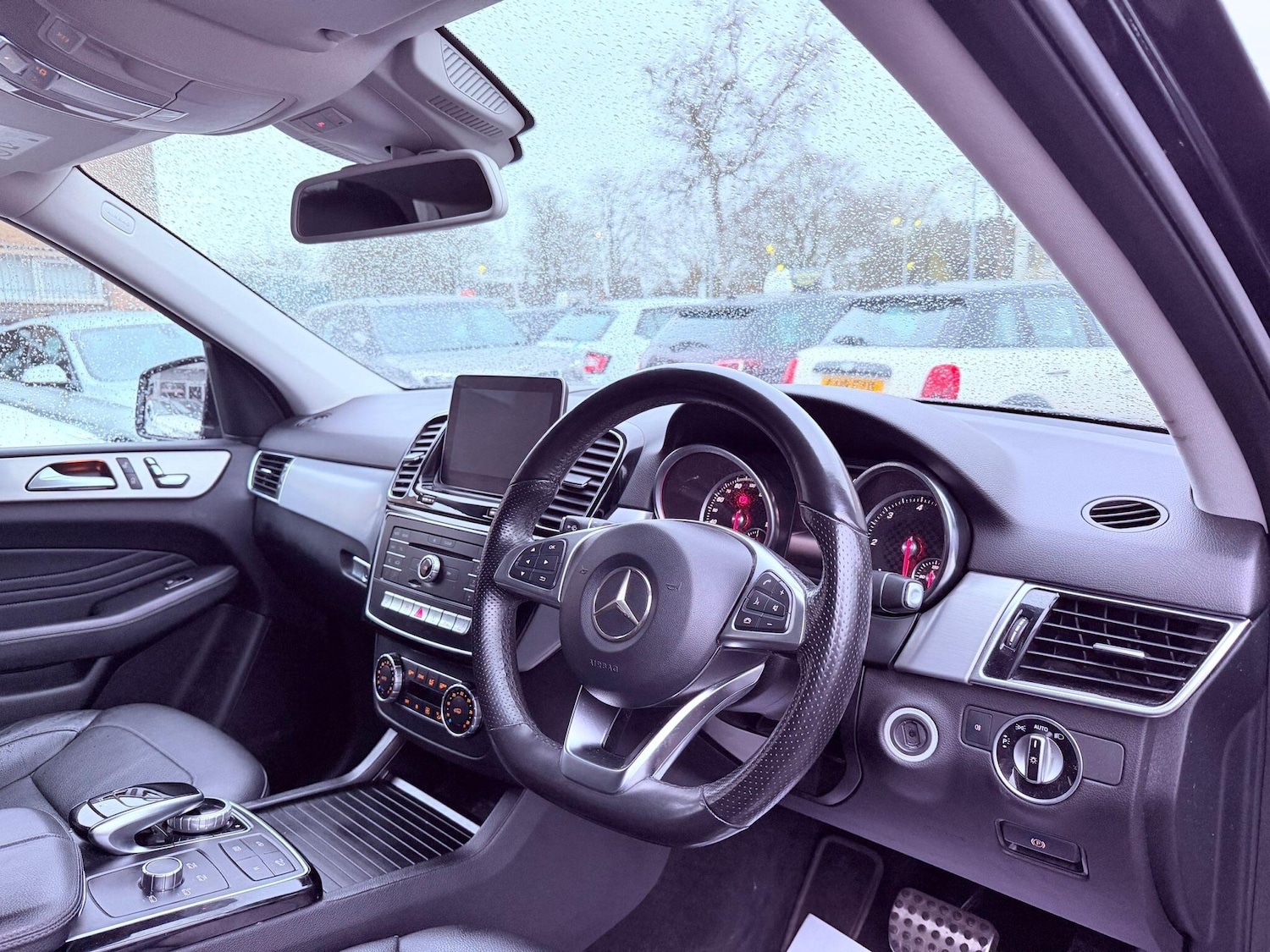 Used Mercedes-Benz GLE 2017 for sale - 77633274: Photo 35