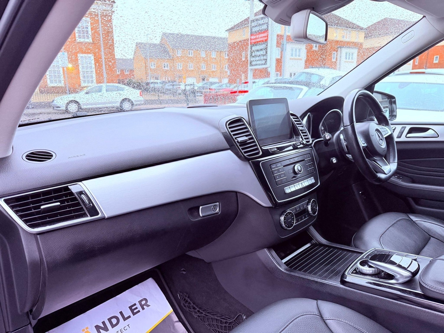 Used Mercedes-Benz GLE 2017 for sale - 77633274: Photo 37