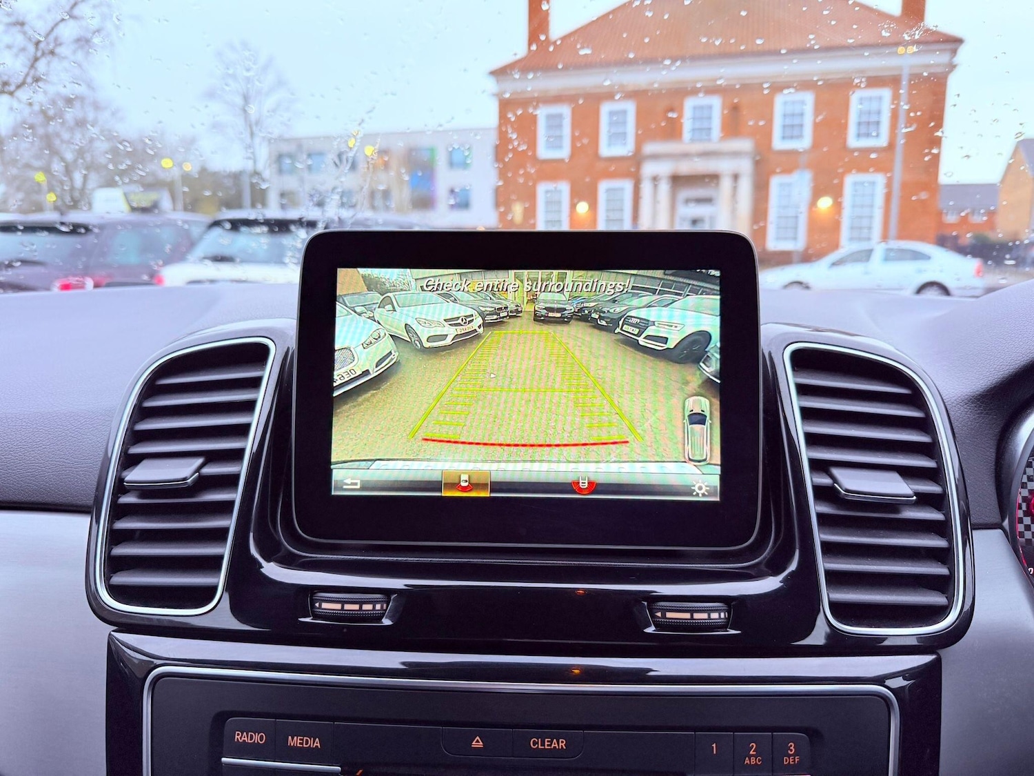 Used Mercedes-Benz GLE 2017 for sale - 77633274: Photo 40