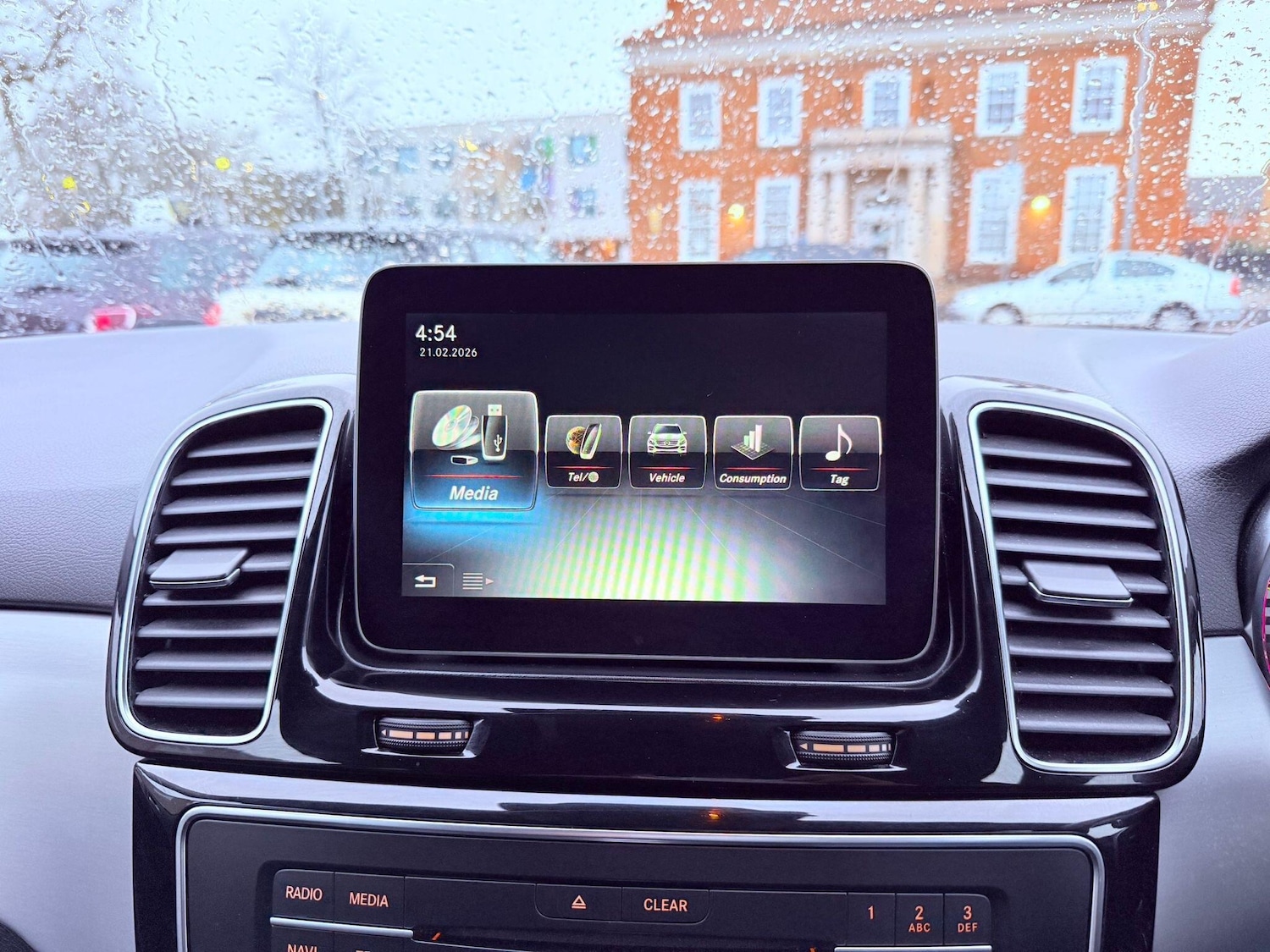 Used Mercedes-Benz GLE 2017 for sale - 77633274: Photo 42