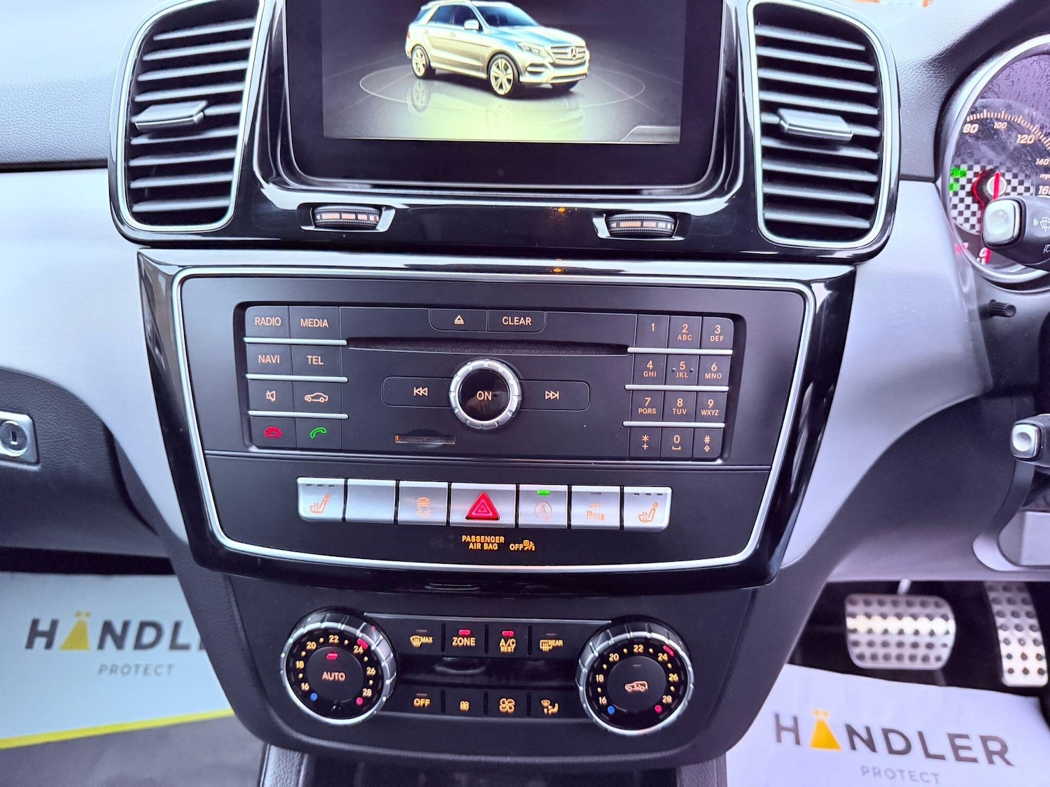 Used Mercedes-Benz GLE 2017 for sale - 77633274: Photo 44