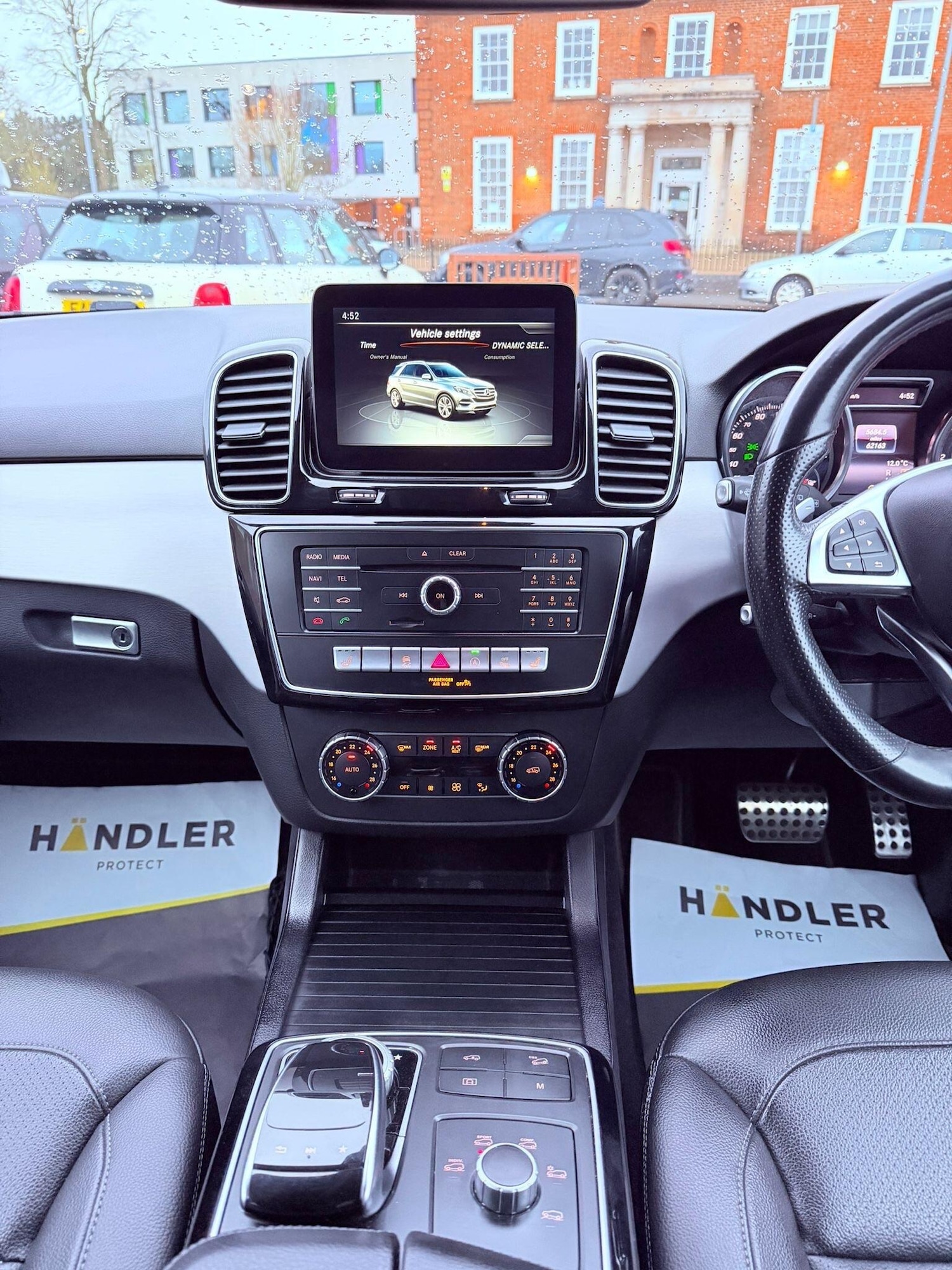 Used Mercedes-Benz GLE 2017 for sale - 77633274: Photo 45