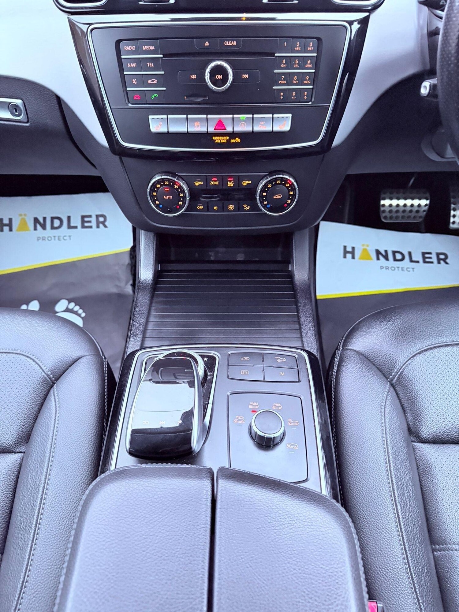 Used Mercedes-Benz GLE 2017 for sale - 77633274: Photo 46