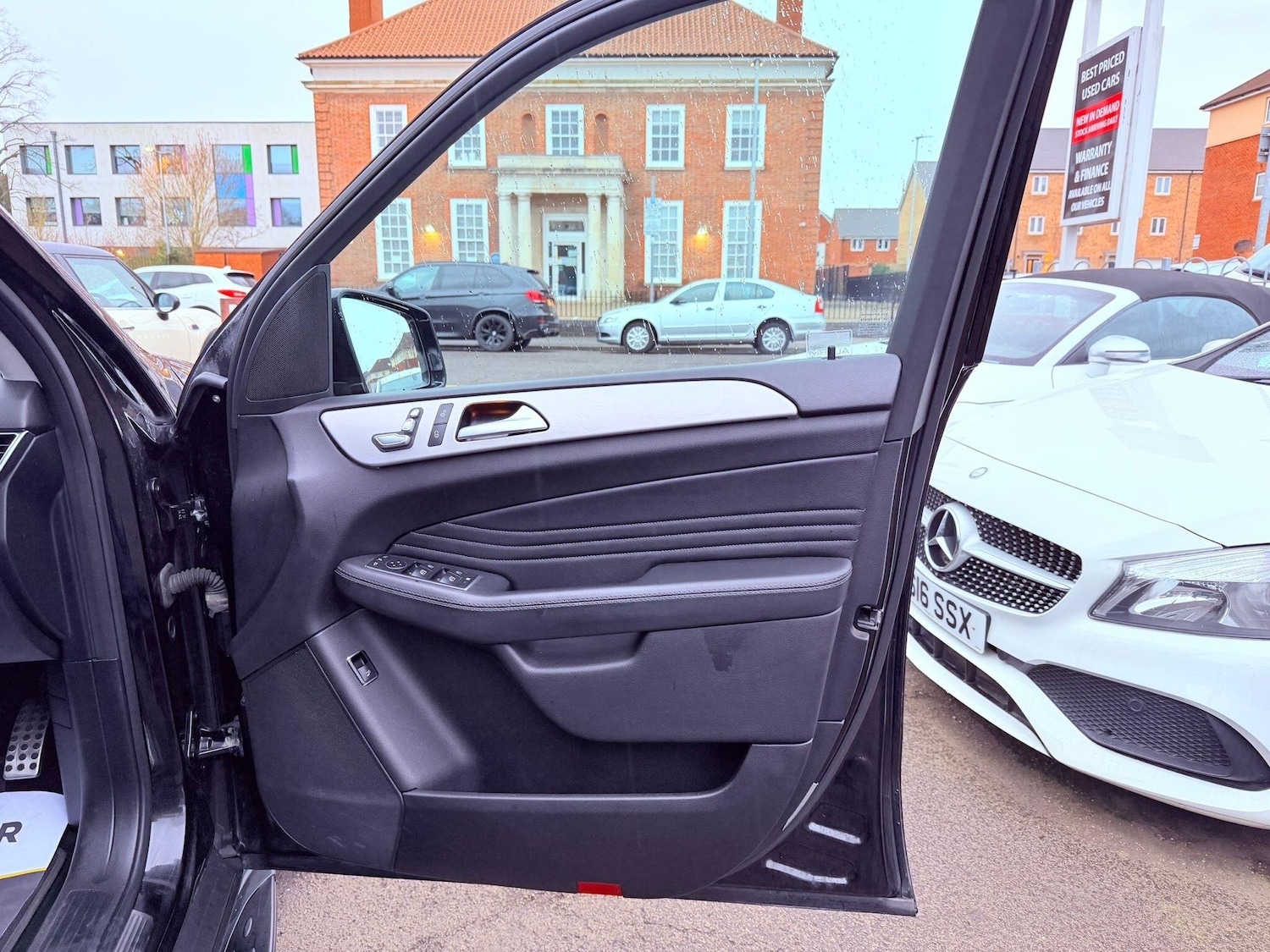 Used Mercedes-Benz GLE 2017 for sale - 77633274: Photo 53