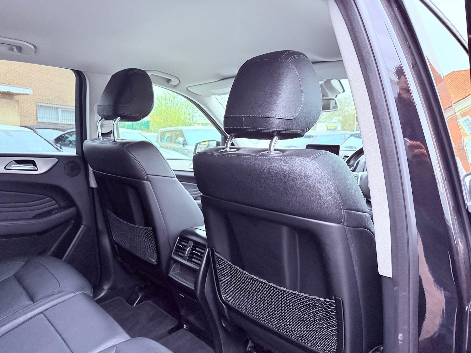 Used Mercedes-Benz GLE 2017 for sale - 77633274: Photo 57