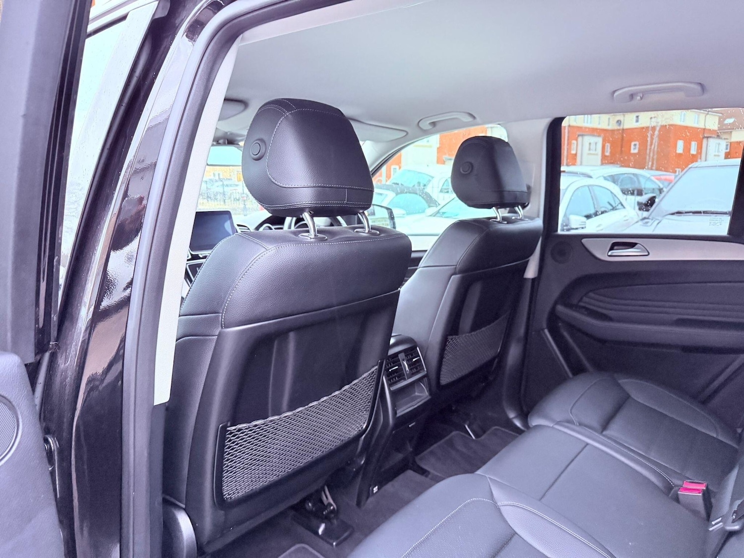 Used Mercedes-Benz GLE 2017 for sale - 77633274: Photo 58