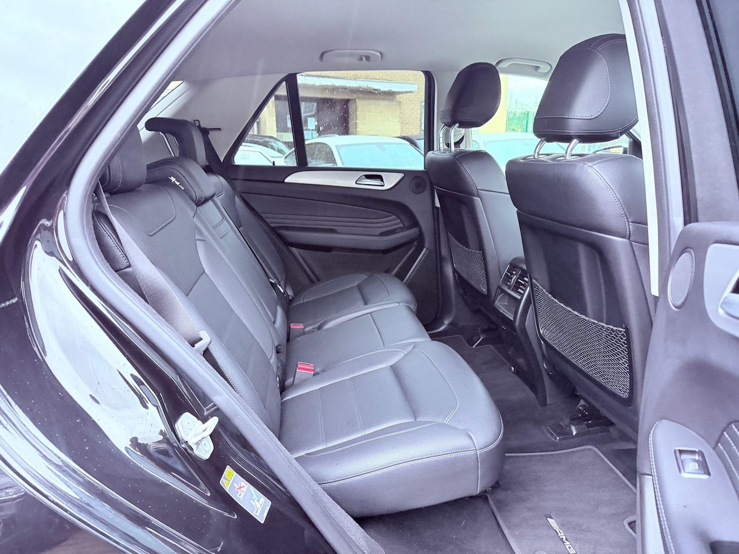 Used Mercedes-Benz GLE 2017 for sale - 77633274: Photo 59