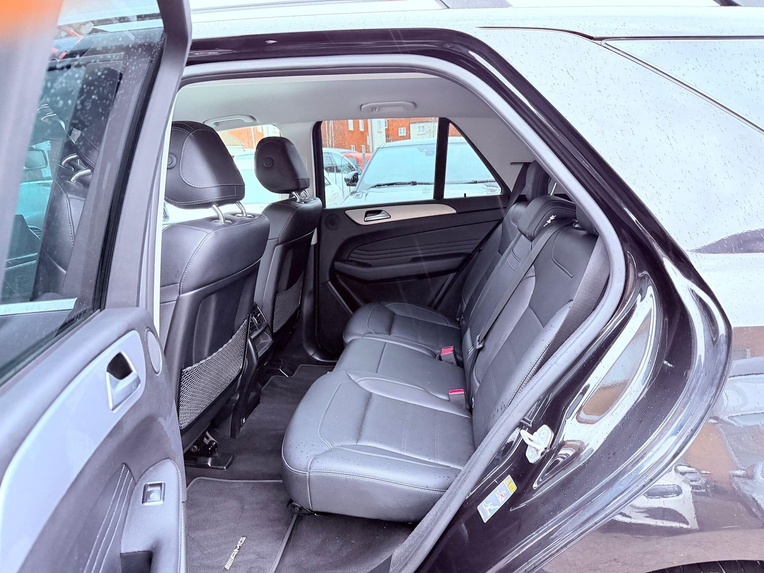 Used Mercedes-Benz GLE 2017 for sale - 77633274: Photo 60