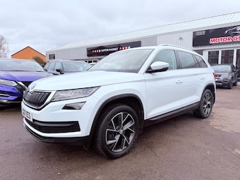 Used Skoda Kodiaq 2017 for sale - 77306051: Photo