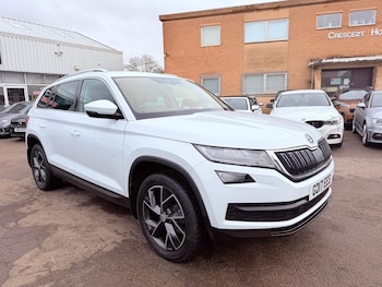 Used Skoda Kodiaq 2017 for sale - 77306051: Photo
