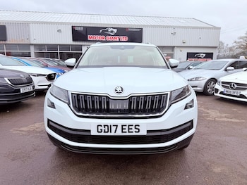 Used Skoda Kodiaq 2017 for sale - 77306051: Photo