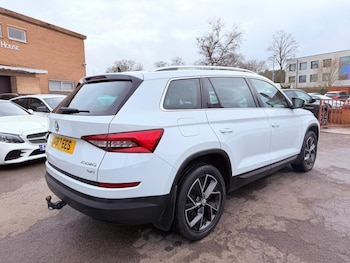 Used Skoda Kodiaq 2017 for sale - 77306051: Photo