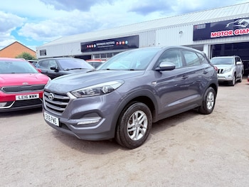 Used Hyundai TUCSON 2016 for sale - 75657971: Photo