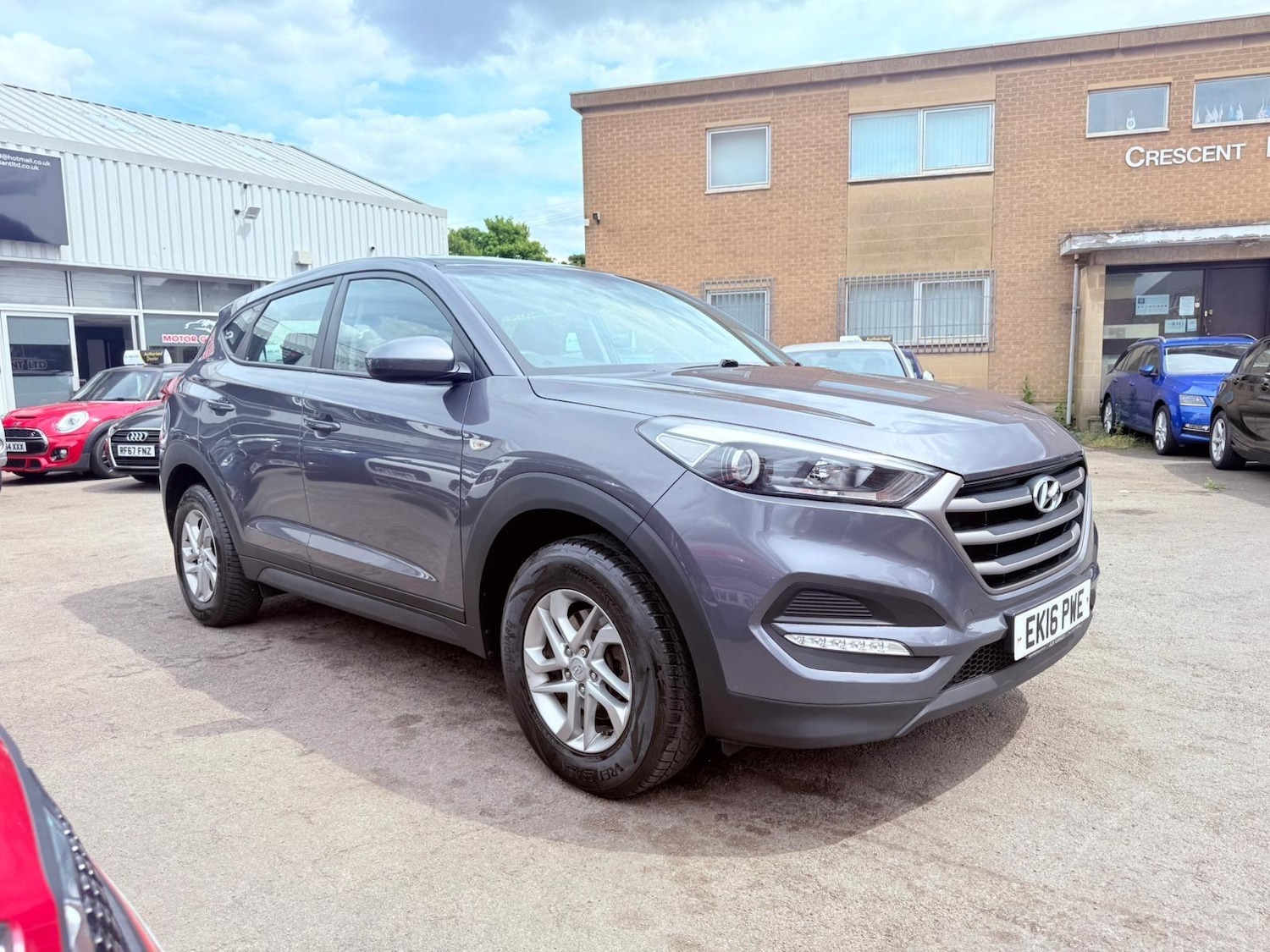 Vehicle 2