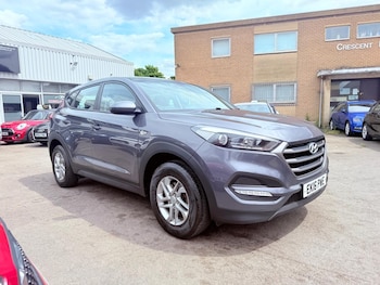 Used Hyundai TUCSON 2016 for sale - 75657971: Photo