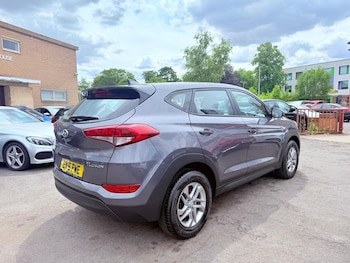 Used Hyundai TUCSON 2016 for sale - 75657971: Photo