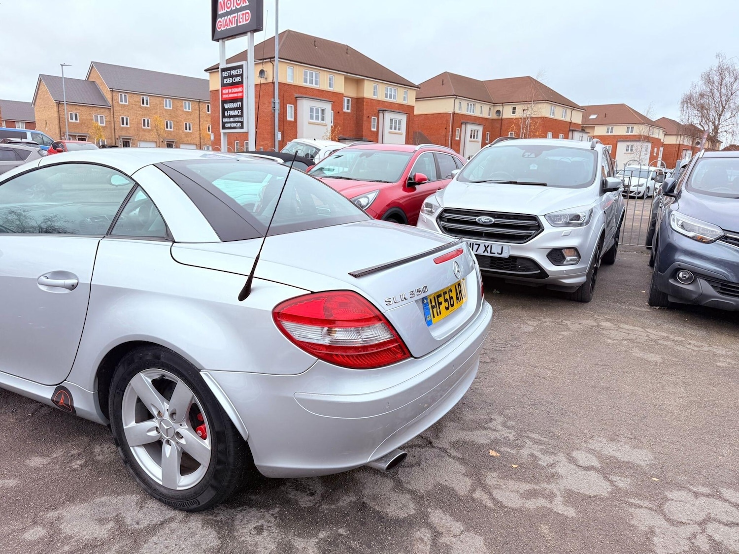 Used Mercedes-Benz SLK 2006 for sale - 76752465: Photo 10