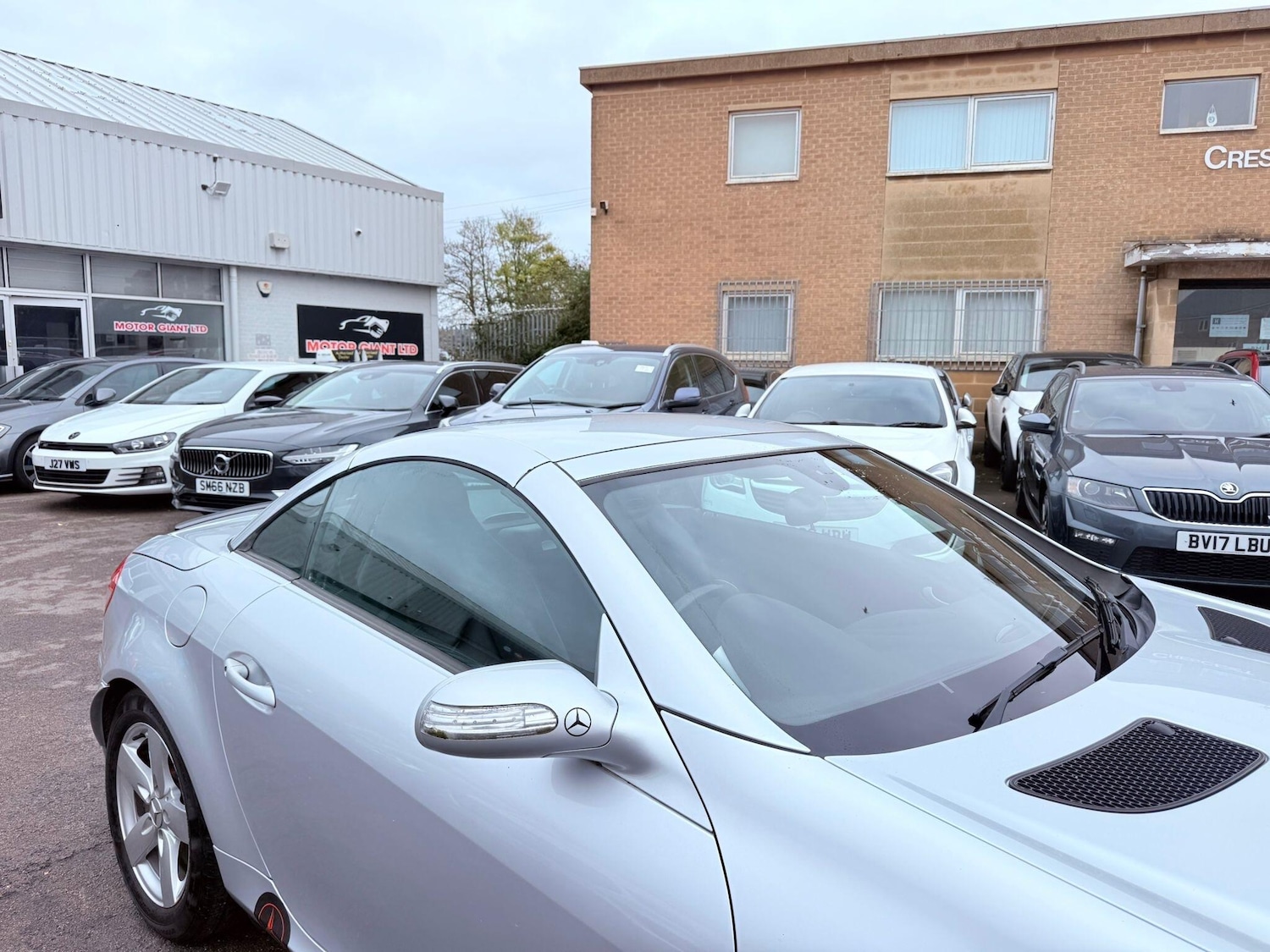 Used Mercedes-Benz SLK 2006 for sale - 76752465: Photo 13