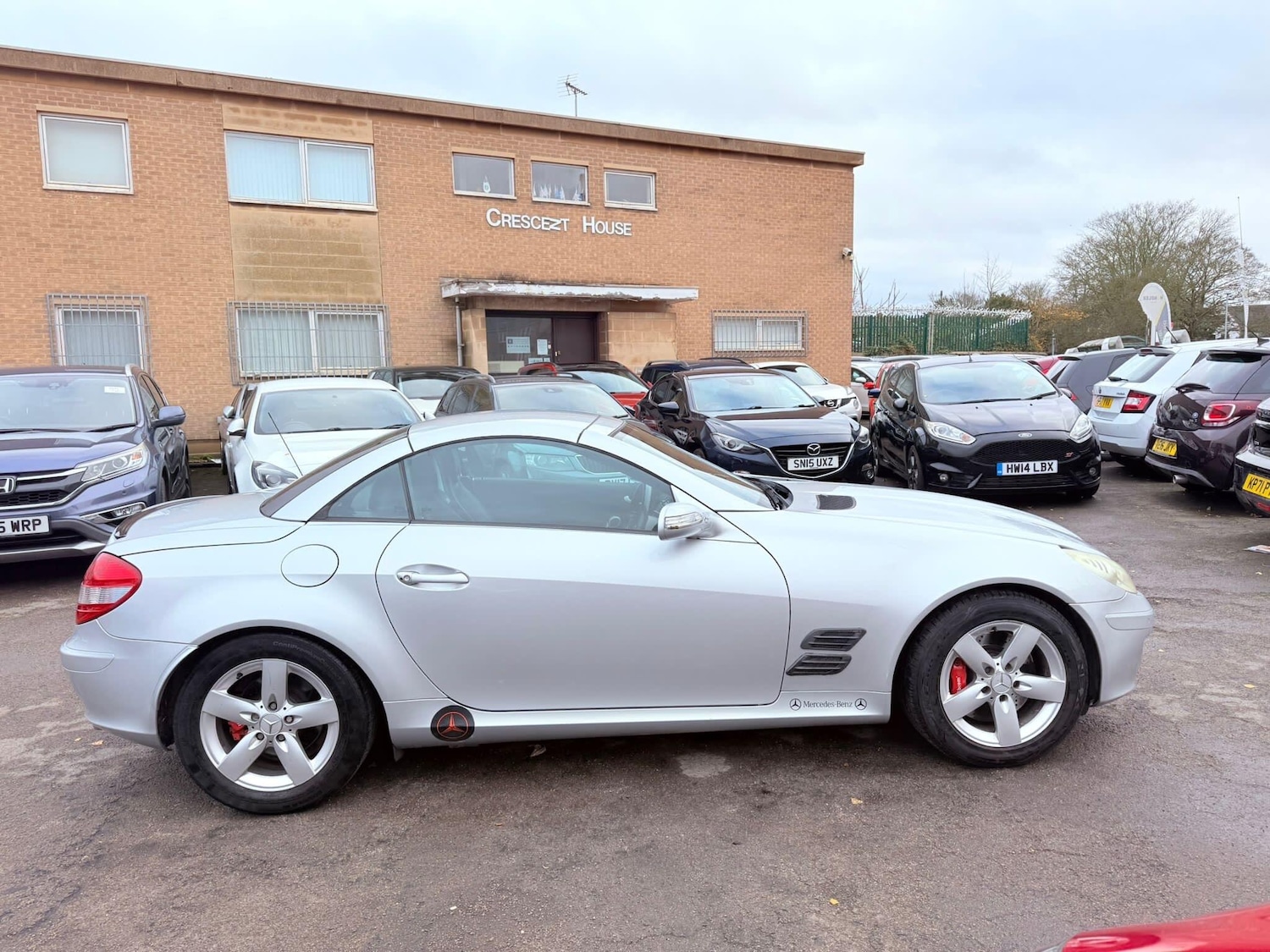 Used Mercedes-Benz SLK 2006 for sale - 76752465: Photo 14