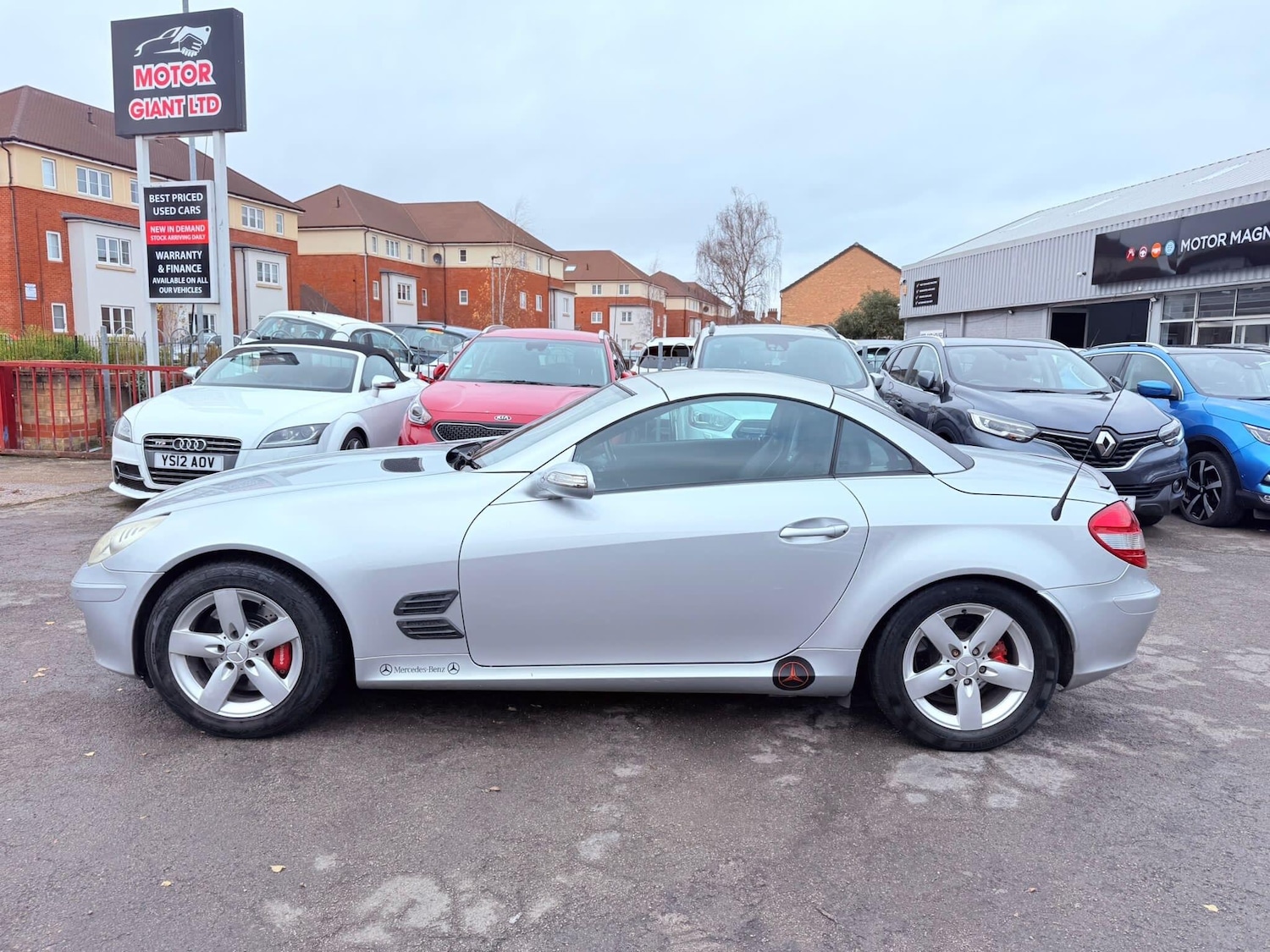 Used Mercedes-Benz SLK 2006 for sale - 76752465: Photo 15