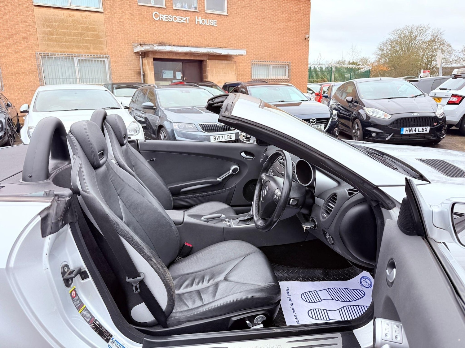 Used Mercedes-Benz SLK 2006 for sale - 76752465: Photo 16