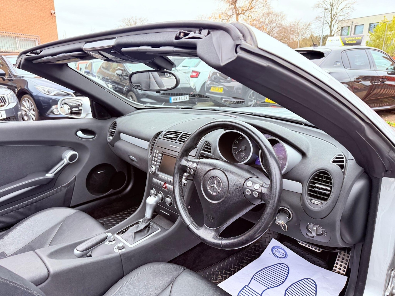 Used Mercedes-Benz SLK 2006 for sale - 76752465: Photo 18