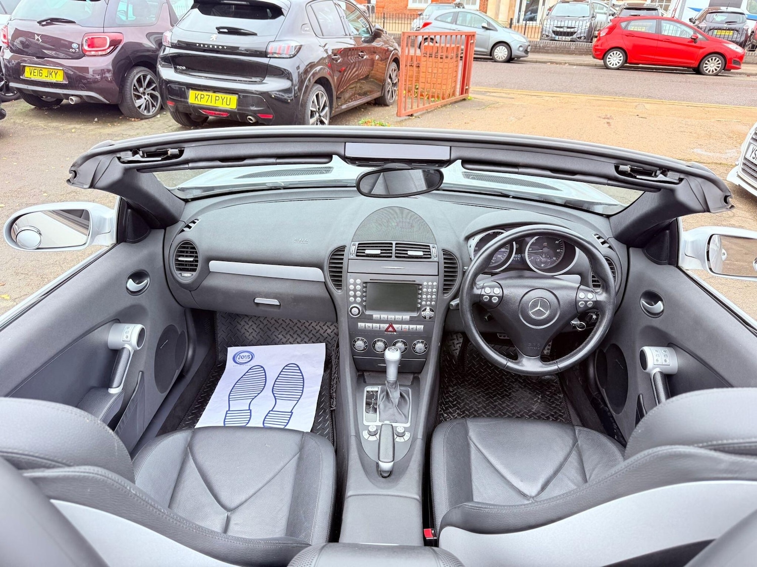 Used Mercedes-Benz SLK 2006 for sale - 76752465: Photo 20