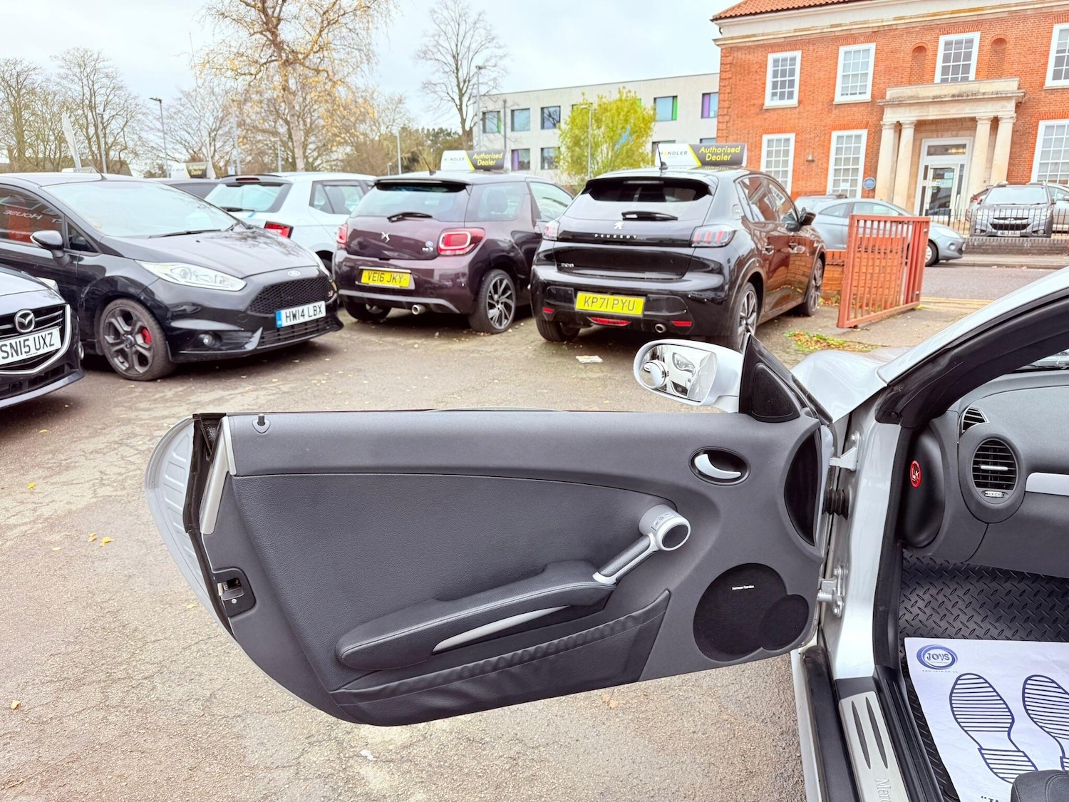 Used Mercedes-Benz SLK 2006 for sale - 76752465: Photo 24