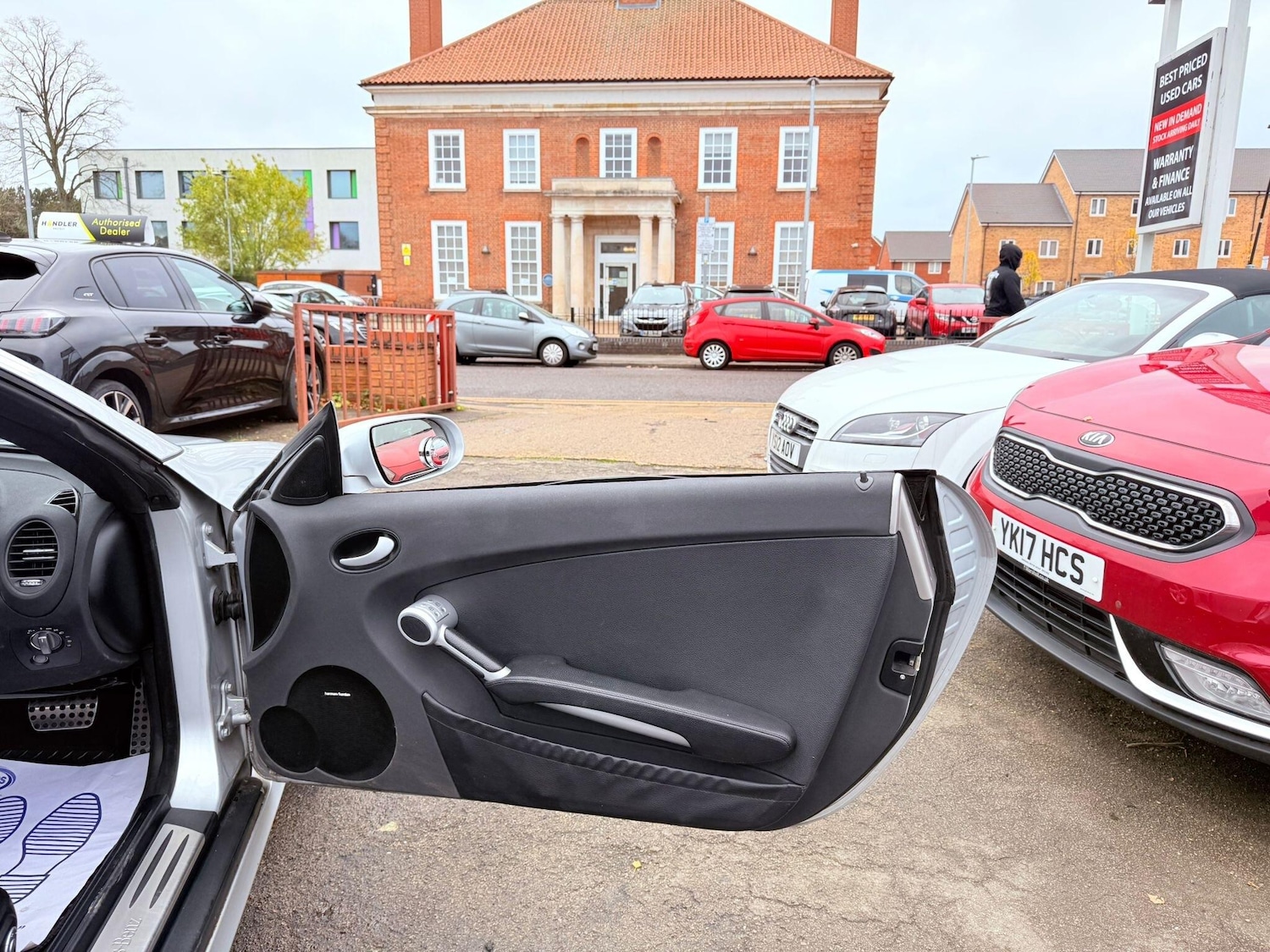 Used Mercedes-Benz SLK 2006 for sale - 76752465: Photo 25