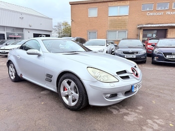 Used Mercedes-Benz SLK 2006 for sale - 76752465: Photo