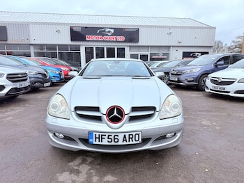 Used Mercedes-Benz SLK 2006 for sale - 76752465: Photo