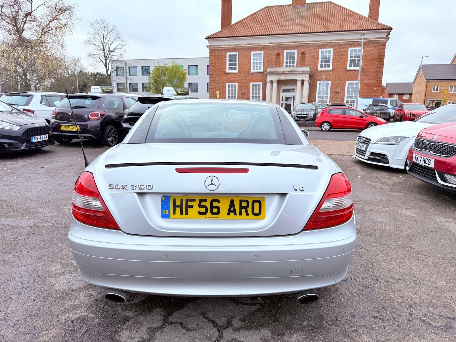 Used Mercedes-Benz SLK 2006 for sale - 76752465: Photo 6
