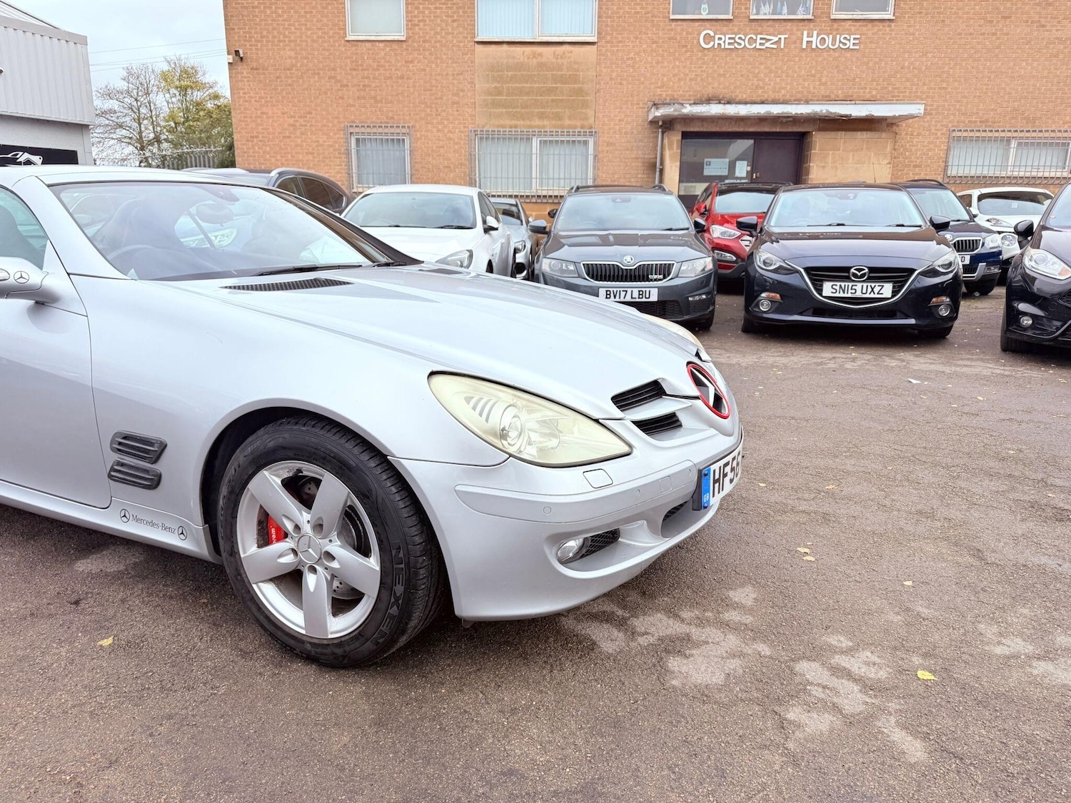 Used Mercedes-Benz SLK 2006 for sale - 76752465: Photo 7