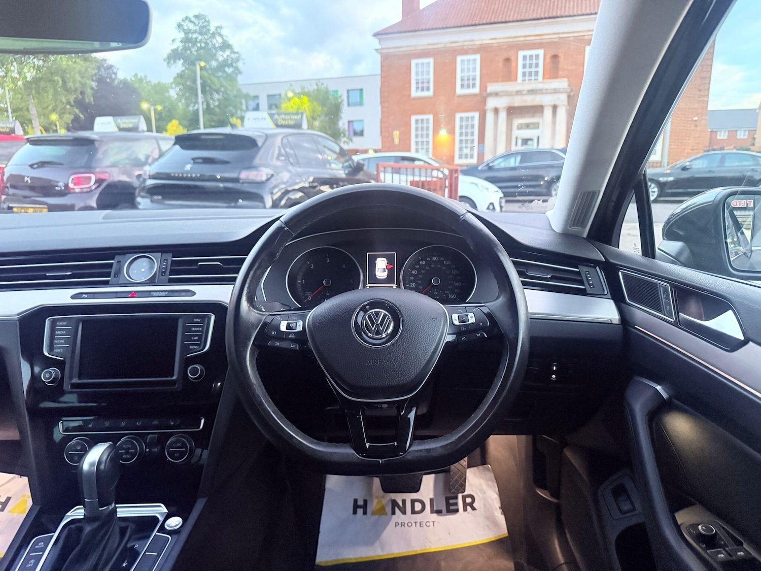 Vehicle 36